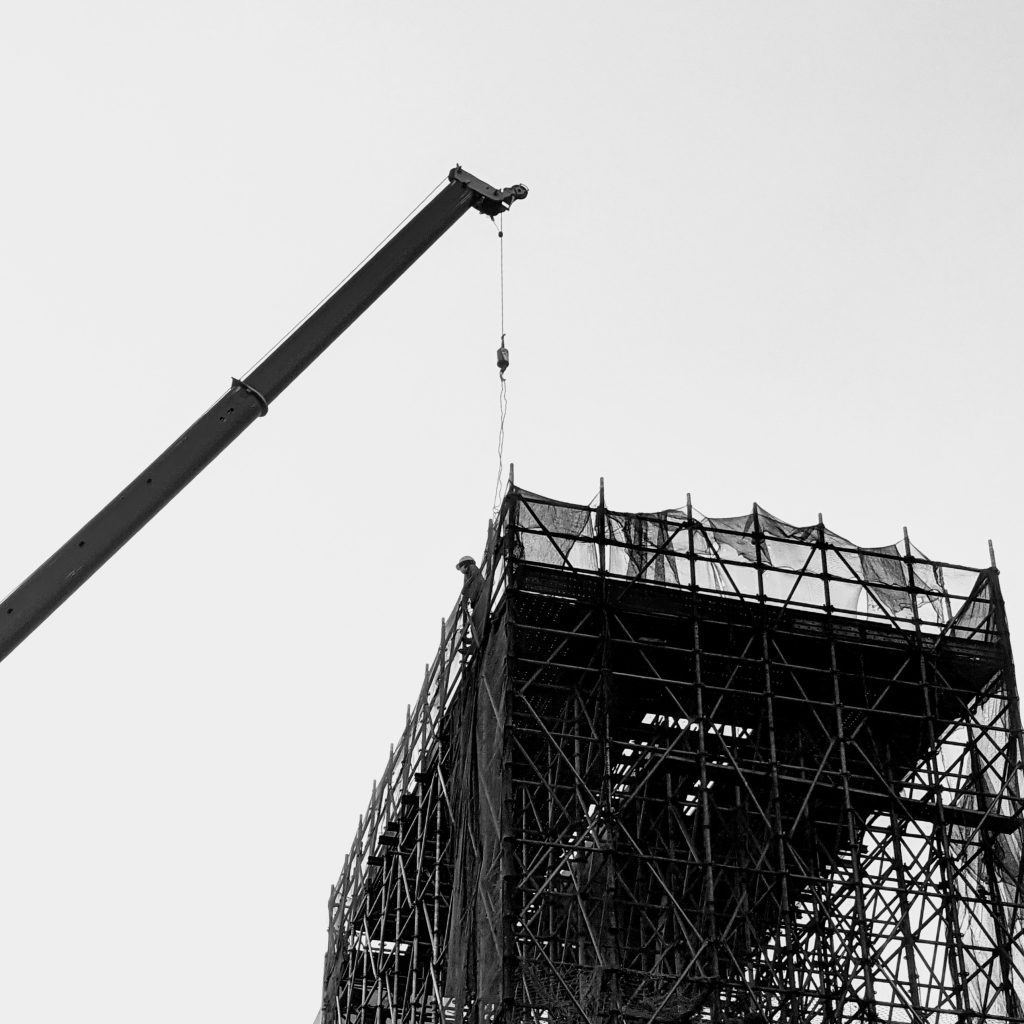 Heavy Steel Fabrication Service Steel Fabrication India